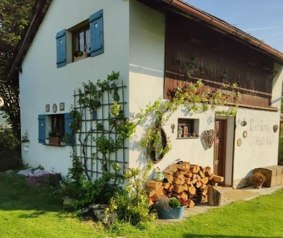 Villa Stodola Cetenov Exterior foto